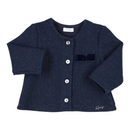 Gymp - Cardigan Centia Marine - Navy