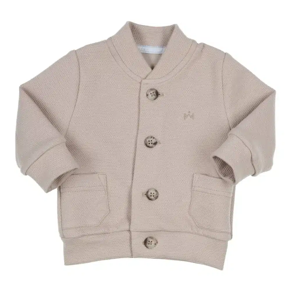 Gymp - Cardigan Free - Beige