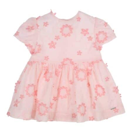 Gymp - Dress Adelien - Rose