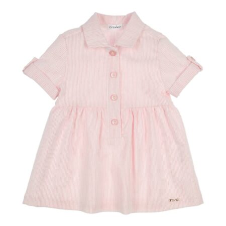 Gymp - Dress Gidi - Old Rose