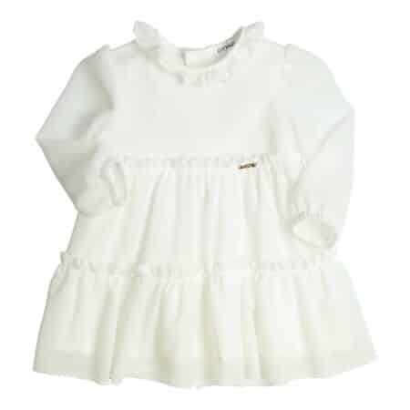 Gymp - Dress Gorgeous - Off White