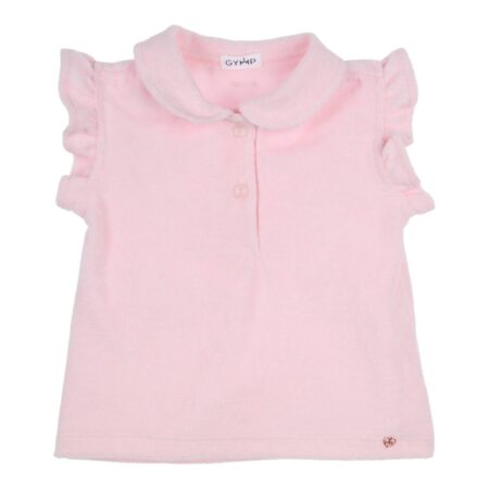 Gymp - Polo Ido Pink - Rose