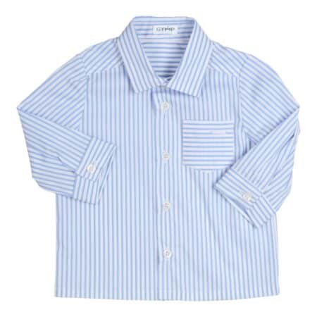 Gymp - Shirt ferdinand - White - Blue