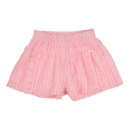 Gymp - Shorts Almira - Rose - Ecru