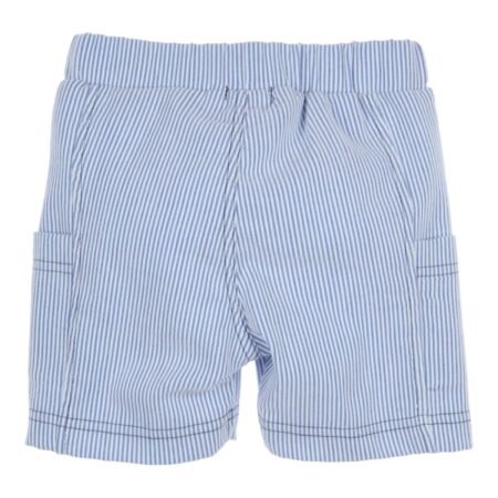 Gymp - Shorts Gidi Blue – Beige - Blue