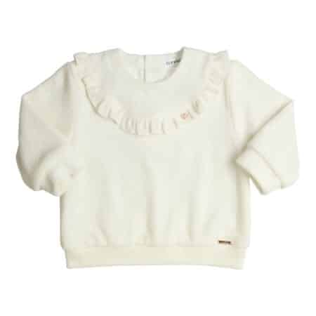 Gymp - Sweater Ido Off-white - Off White