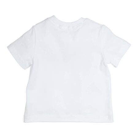 Gymp - T-shirt Aerobic Little Golfer On The Move - White
