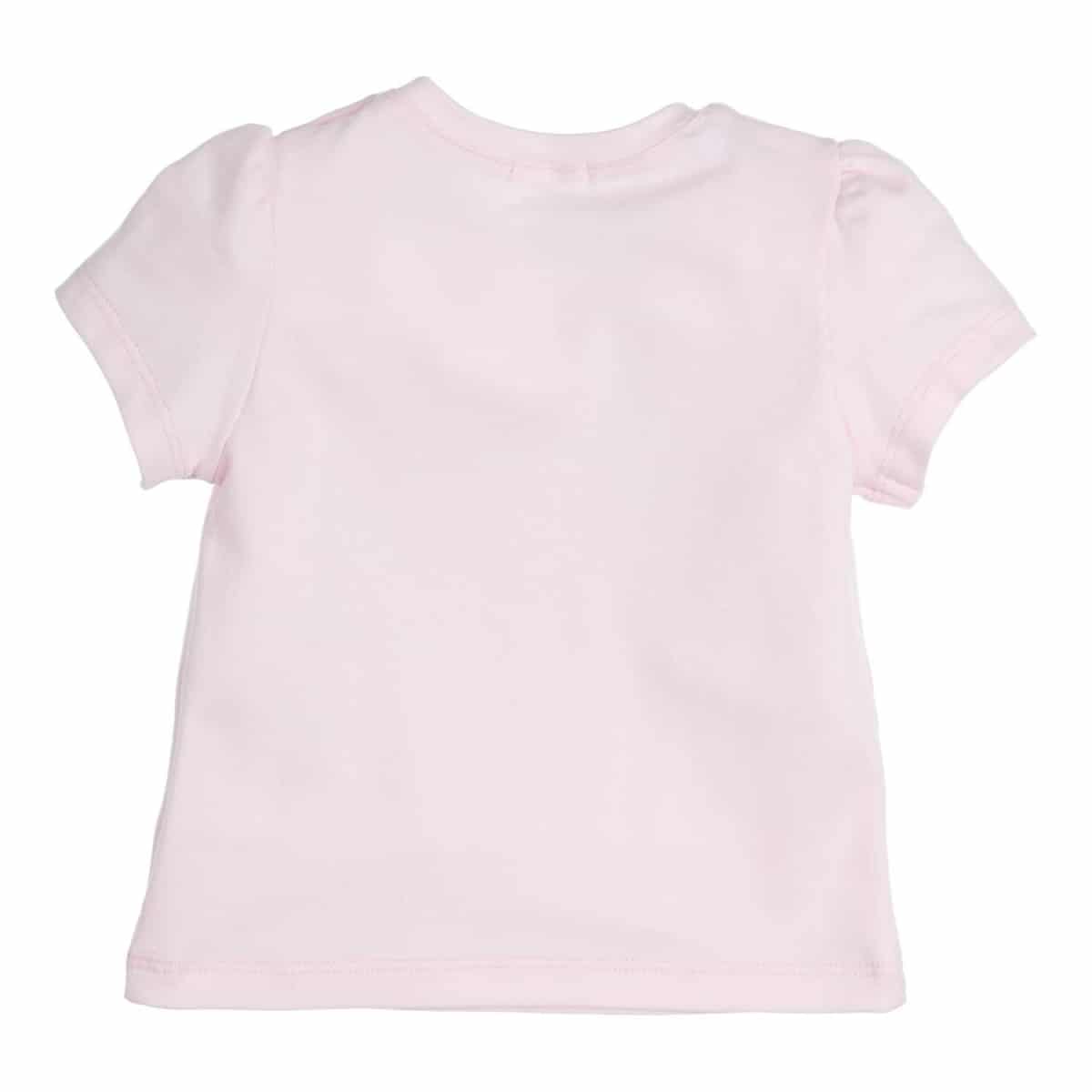 Gymp - T-shirt Aerobic My Favorite Shoes - Light Pink