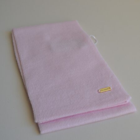 Il Trenino - Sjaal - Roze