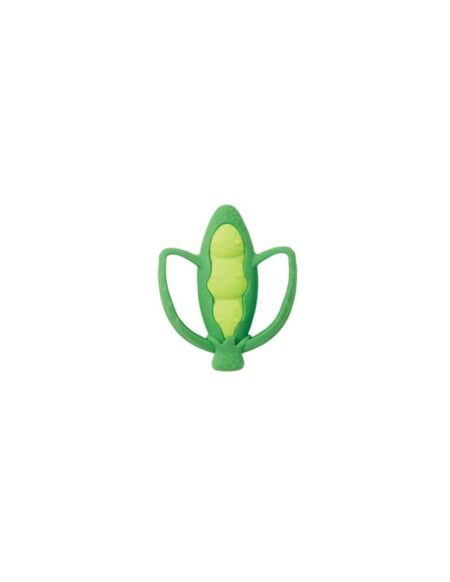 Infantino - Essentials - Lil' Nibbles Silicone Teether
