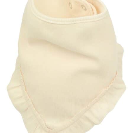 Jamiks - Bandana Ivy met frul - Ecru