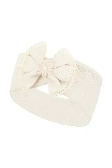 Jamiks - CETO Headband ecru