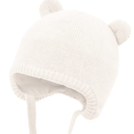 Jamiks - EFRAN muts - Ecru