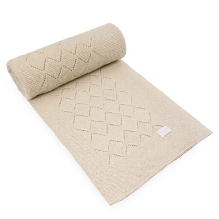 Jamiks - HADD Blanket 80x100 - Beige