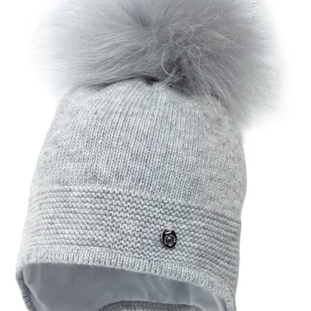 Jamiks - Muts BALACAR I - Licht Grijs