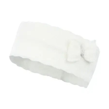Jamiks - RISA bambus Headband - white