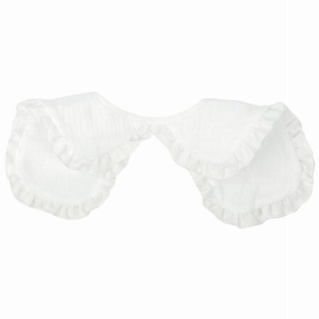 Jamiks - Tristana - kraag wit