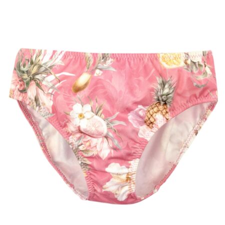 Jamiks - Zwembroekje MINA SPF 50+ Koraal