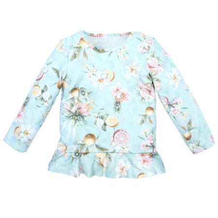 Jamiks - Zwemshirt MINA SPF 50+ Mint lemon