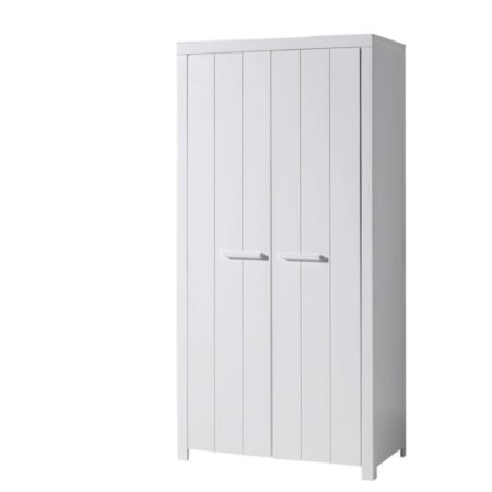 Jaxx - Erik 2 Deurs Kleerkast