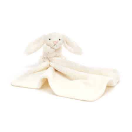 Jellycat - Bashful Cream Bunny Soother