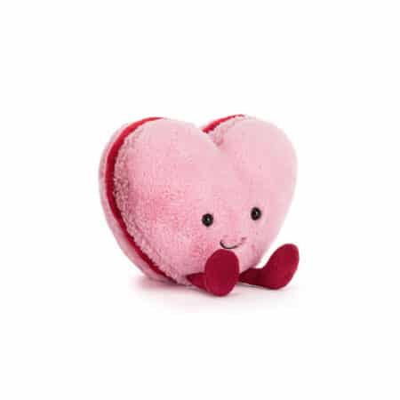 Jellycat - Colette Heart Macaron