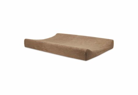 Jollein - Aankleedkussenhoes Badstof 50x70cm Biscuit