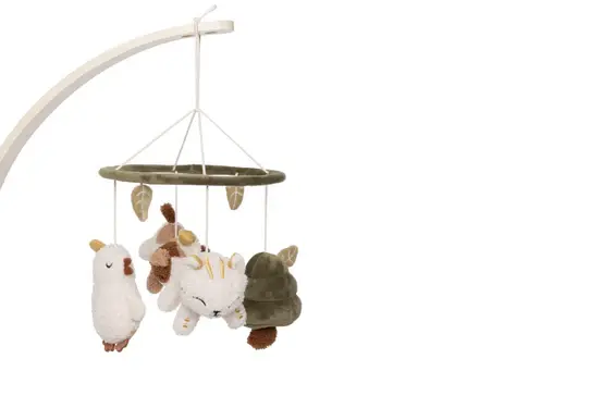 Jollein - Baby Mobiel Tiny Park