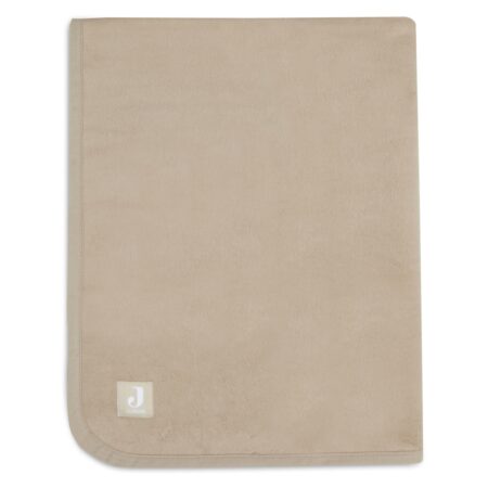 Jollein - Deken Ledikant 100x150cm Biscuit