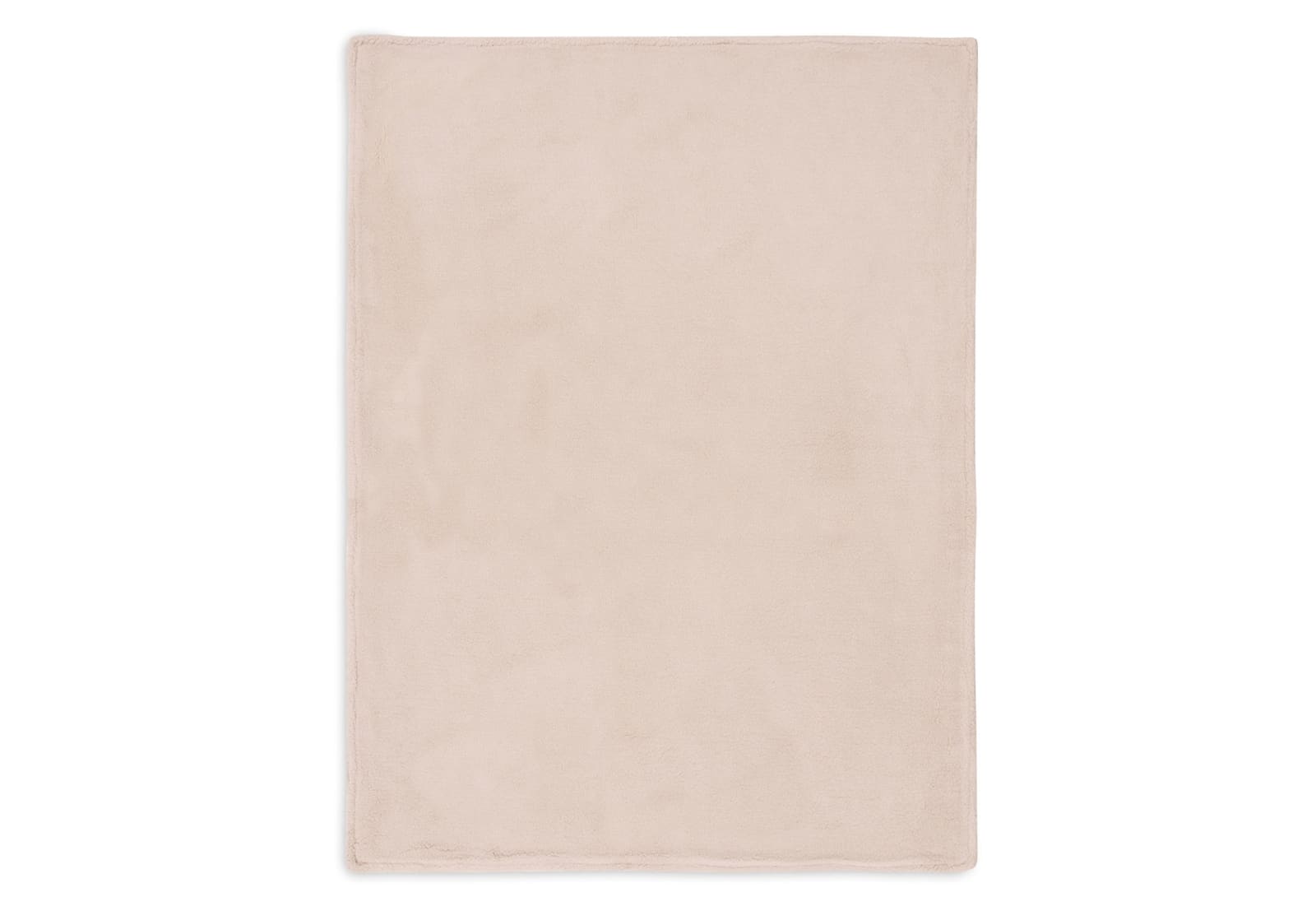 Jollein - Deken Ledikant 100x150cm Grain Knit Wild Rose/Velvet