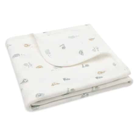 Jollein - Deken Wieg Jersey 75x100cm On The Go