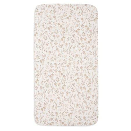 Jollein - Hoeslaken Jersey 40/50x80/90cm Bloomy