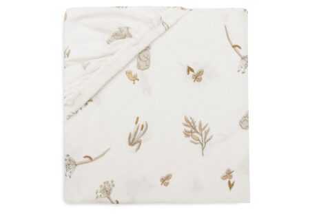 Jollein - Hoeslaken Jersey 40/50x80/90cm Riverside
