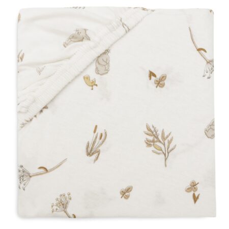 Jollein - Hoeslaken Jersey 40/50x80/90cm Riverside