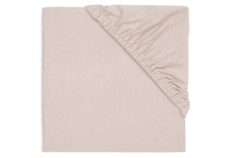 Jollein - Hoeslaken Jersey 40/50x80/90cm Wild Rose