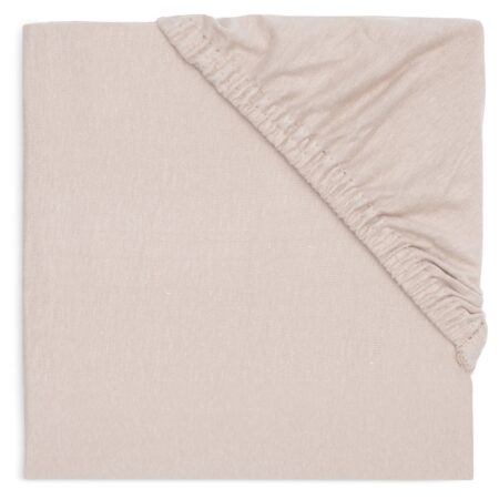 Jollein - Hoeslaken Jersey 40/50x80/90cm Wild Rose