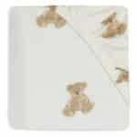 Jollein - Hoeslaken Jersey 60x120cm Teddy bear
