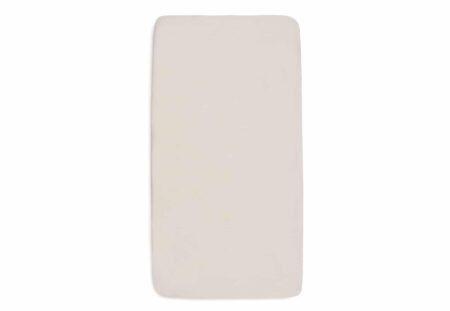 Jollein - Hoeslaken Jersey 70/75x140/150cm - Oatmeal