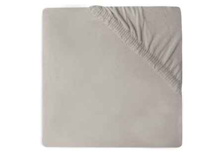 Jollein - Hoeslaken Jersey 70x140/75x150cm Nougat