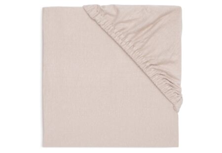 Jollein - Hoeslaken Jersey 70x140/75x150cm Wild Rose