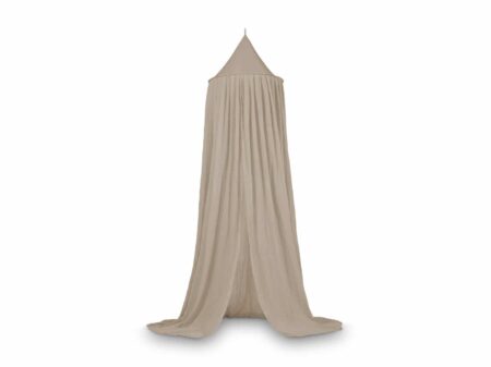 Jollein - Klamboe Vintage 245cm Nougat