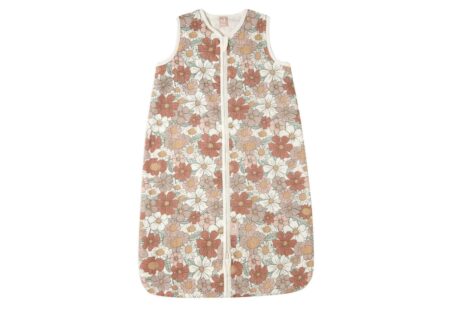 Jollein - Slaapzak Hydrofiel 90cm Blossom