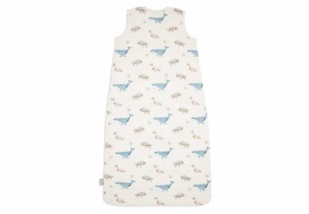 Jollein - Slaapzak Jersey 110cm Deepsea