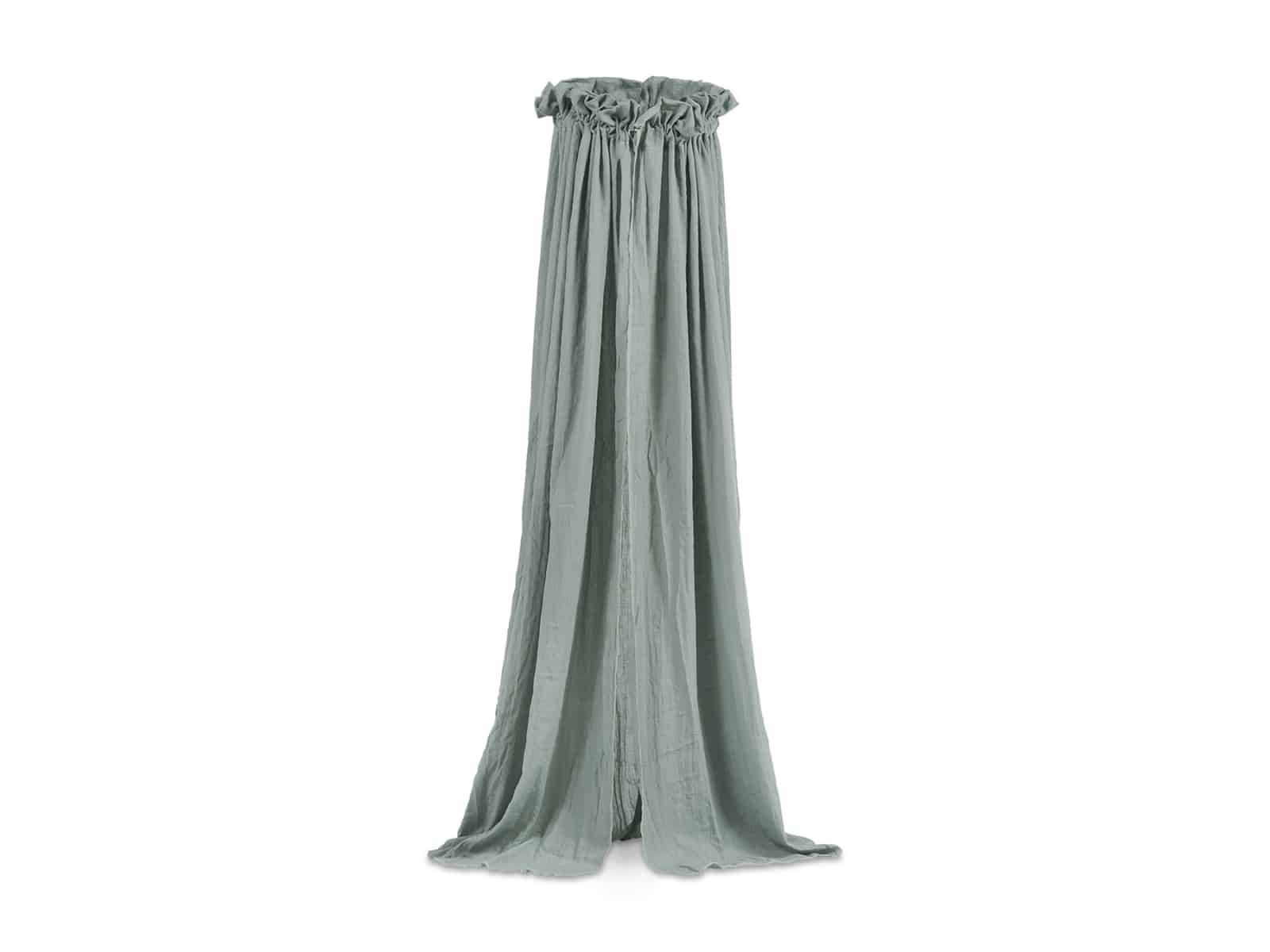 Jollein - Sluier Vintage 155cm Ash Green