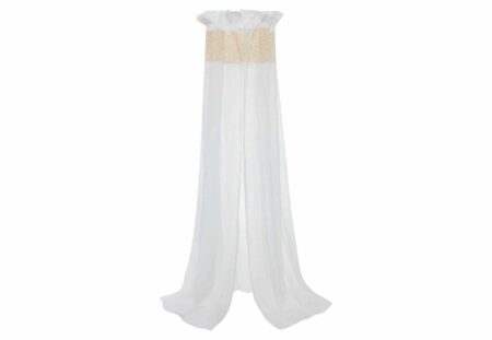 Jollein - Sluier Vintage 155cm Boho Lace Ivory