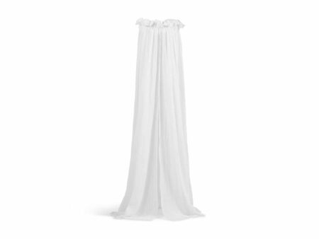 Jollein - Sluier Vintage 155cm Wit