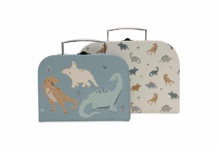 Jollein - Speelkoffertje Roarsome (2pack)