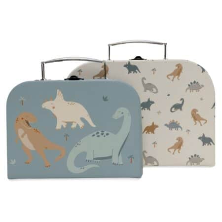 Jollein - Speelkoffertje Roarsome (2pack)