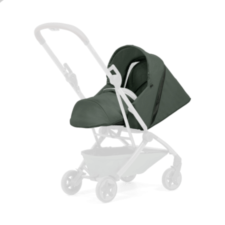 Joolz - Aer2 nest to seat | Forest green