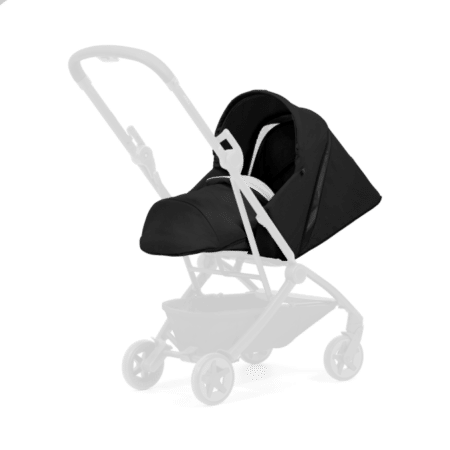 Joolz - Aer2 nest to seat | Space black